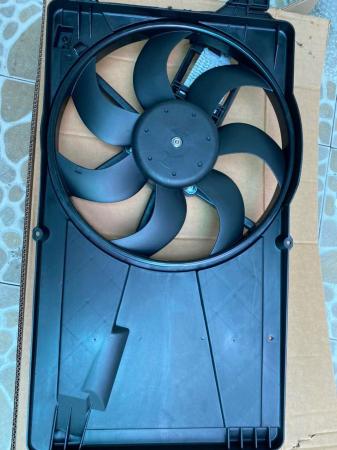 QUẠT KÉT NƯỚC FOCUS 1.8 5M5H8C607AD 2005 2006 2007 2008 2009 2010 2011 2012 CHÍNH HÃNG