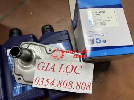 LỌC DẦU SỐ TỰ ĐỘNG VINFAST FADIL 25194693 CHÍNH HÃNG 