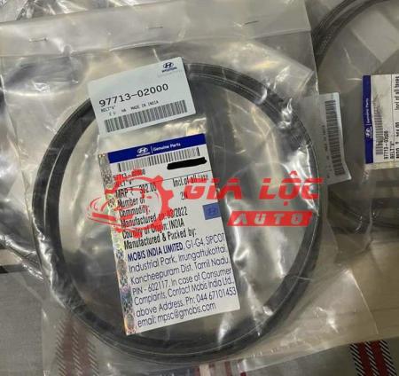 DÂY CUROA ĐIỀU HÒA HYUNDAI GETZ 2007 -2011 9771302000 GIÁ RẺ UY TÍN