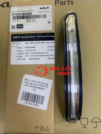 ĐÈN TRÊN KÍNH CHIẾU HẬU PHẢI CERATO 87624M6000