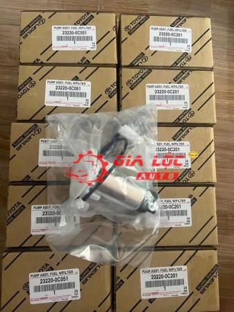 BƠM NHIÊN LIỆU TOYOTA INOVA,FORTUNER 23220-0C051