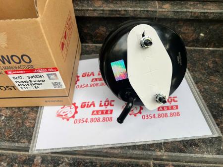 BẦU HƠI TRỢ LỰC CÔN HYUNDAI HD65 HYUNDAI COUNTY MIGHTY 416105H000 HÀNG CHÍNH HIỆU