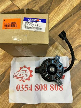 MÔ TƠ QUẠT KÉT NƯỚC GIÀN NÓNG KIA RIO 253861R220