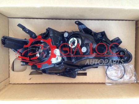 ĐÈN PHA TRÁI TOYOTA CAMRY 2013-2015 CHÍNH HÃNG- Gia Lộc Autoparts