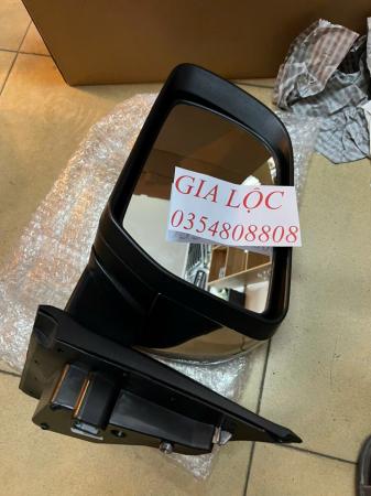 GƯƠNG CHIẾU HẬU BT50 CÓ MẠ ĐÈN XIN NHAN GIÁ RẺ
