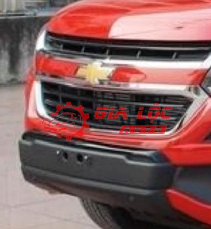 ỐP BIỂN SỐ CHEVROLET COLORADO 2017 CHÍNH HÃNG GIÁ RẺ