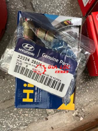 PHỚT GIT HYUNDAI 222242B001 GRAND I10 CHÍNH HÃNG