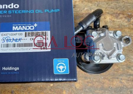 BƠM TRỢ LỰC LÁI HYUNDAI STAREX GRAND CHÍNH HÃNG-571004H000 Gia Lộc Autoparts