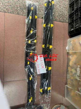NẸP CHÂN KÍNH TRONG KIA PRIDE CD5 GIÁ RẺ