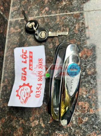 TAY MỞ NẮP THÙNG CAO FORD RANGER XỊN CHÍNH HIỆU