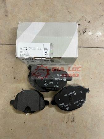 MÁ PHANH SAU VINFAST LUX A XỊN LẮP CHUNG BMV