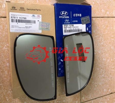 MẶT GƯƠNG CHIẾU HẬU HYUNDAI GETZ 876111C700 GIÁ RẺ CHÍNH HÃNG