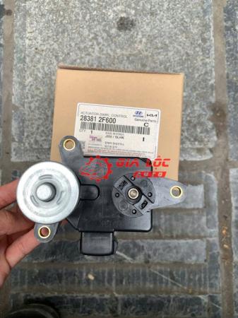 VAN ĐIỀU KHIỂN KHÍ NẠP HYUNDAI SANTAFE 2010-2013 CHÍNH HÃNG 283812F000 / 283812F600