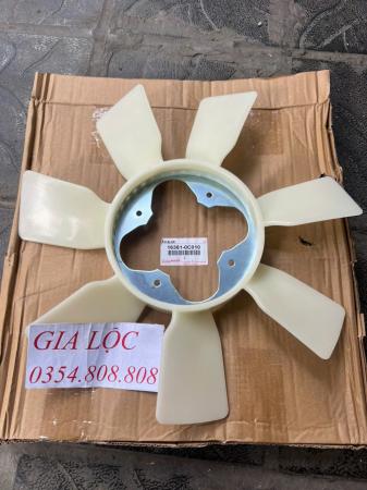 CÁNH QUẠT LY TÂM TOYOTA  INNOVA 2008 2009 2010 2011 2012 163610C010 GIÁ RẺ