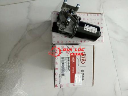 MÔ TƠ GẠT NƯỚC MƯA XE KIA MORNING 9811007000