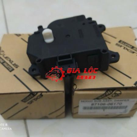 MÔ TƠ TRỘN GIÓ ĐIỀU HOÀ TOYOTA ALTIS 87106-06170, 8710606170