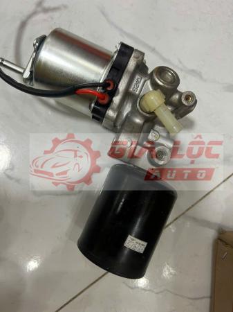 CỤM MÔ TƠ BƠM ABS TOYOTA LEXUS LS460 RX350 RX450 HIGHLANDER CHÍNH HÃNG THÁO XE