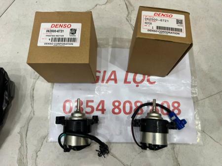 MÔ TƠ QUẠT GIÀN LẠNH SAU TOYOTA ZACE 2002 2003 2004 2005 GIÁ TỐT
