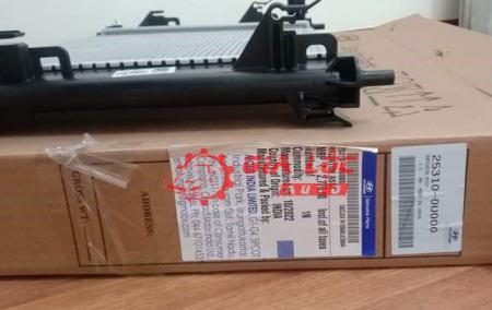 KÉT NƯỚC HYUNDAI I10 SỐ SÀN 253100U000 GIÁ RẺ