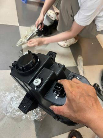 ĐÈN PHA VINFAST VF3 XỊN CHÍNH HIỆU