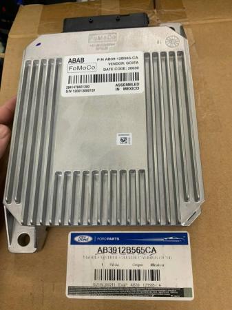 HỘP ĐIỀU KHIỂN MAZDA BT50 AB3912B565CA