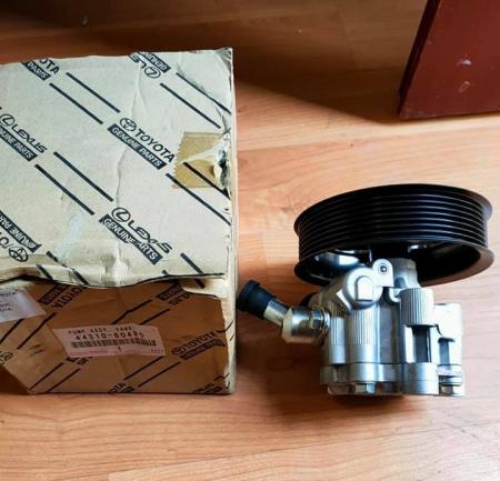 BƠM TRỢ LỰC LEXUS LX570 4431060490 CHÍNH HÃNG GIÁ RẺ