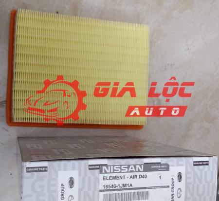 LỌC GIÓ ĐỘNG CƠ NICSSAN NAVRA 165461JM1A 