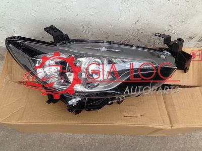 ĐÈN PHA PHẢI MAZDA 6 2016- Gia Lộc Autoparts