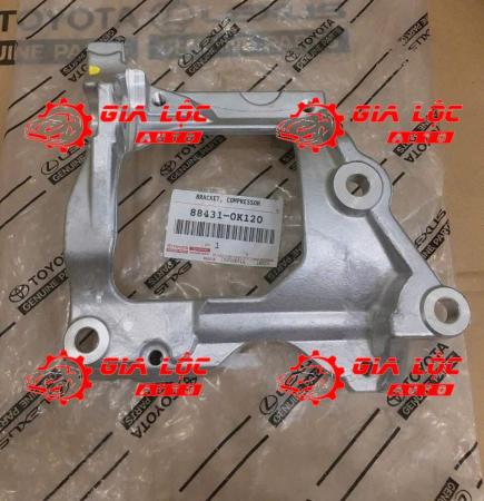 GIÁ BẮT LỐC ĐIỀU HOÀ TOYOTA FORTUNER 2017-2024 2GD 884310K120, 88431-0K120