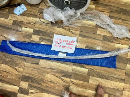 NẸP MẠ CẢN SAU MAZDA CX5 CHÍNH HÃNG