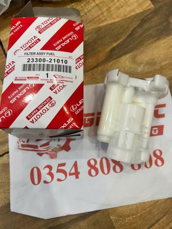 LỌC XĂNG TOYOTA VIOS 2330021010 2002 2003 2004 2005 2006 2007 2008 2009 2010 2011 2012 2013 2014 2015 2016 2017 CHÍNH HÃNG