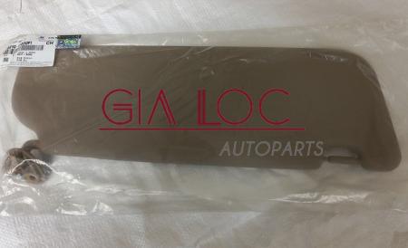 Chắn nắng trái Hyundai Porter 2- Phụ tùng ô tô uy tín Gia Lộc Autoparts