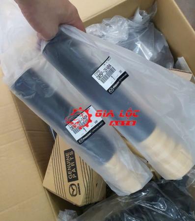 TĂM, CHỤP BỤI GIẢM XÓC SAU MAZDA CHÍNH HÃNG DB5P281A0A 