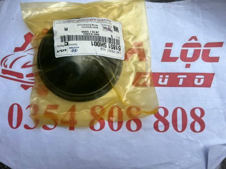 NẮP CHỤP CHẮN MỠ HYUNDAI MIGHTY HD65 HD72 HD78 518515H001 CHÍNH HÃNG