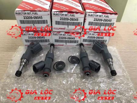 KIM PHUN XĂNG TOYOTA INNOVA 23209-09045, 2320909045