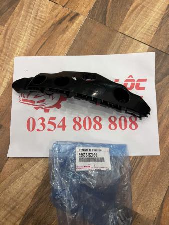 BÁT CÀI CẢN TRƯỚC TOYOTA YARIS CROSS 52536BZ060 2023 2024 2025 2026 XỊN CHÍNH HIỆU