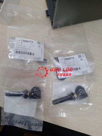 CẢM BIẾN ÁP SUẤT LỐP CHÍNH HÃNG GM XE CHEVROLET COLORADO,TRAILBLAZER -13598773