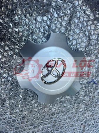 ỐP CHỤP TÂM LA ZANG TOYOTA LAND CRUISER PRADO CHÍNH HÃNG 13.5 X110X35