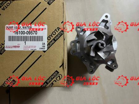 BƠM NƯỚC ĐỘNG CƠ XE TOYOTA ALTIS 2010 16100-09570, 1610009570