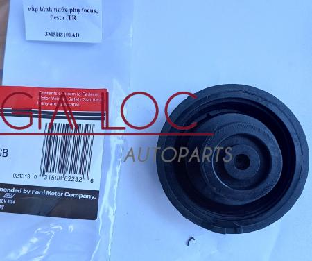 NẮP BÌNH NƯỚC PHỤ FORD FOCUS,FIESTA,TR 3M5H8100AD- Gia Lộc Autoparts