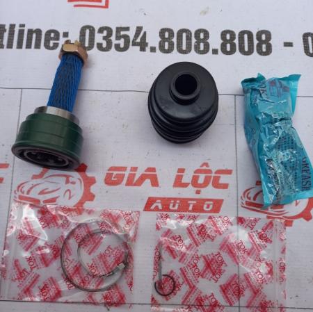 ĐẦU LÁP NGOÀI HYUNDAI GETZ 2006- 2010 495051CA00