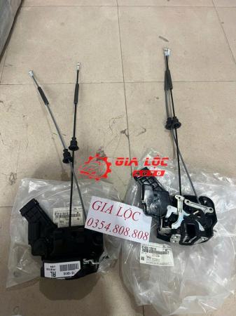 Ổ KHOÁ NGẬM CỬA SAU KIA CARENS 814101D010 2006 2007 2008 2009 2010 2011 2012 CHÍNH HÃNG