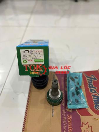 ĐẦU LÁP NGOÀI 25*19*52.5 HYUNDAI GETZ 1.1 TOK-13-06225