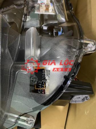 ĐÈN PHA MAZDA CX5 2013-2015