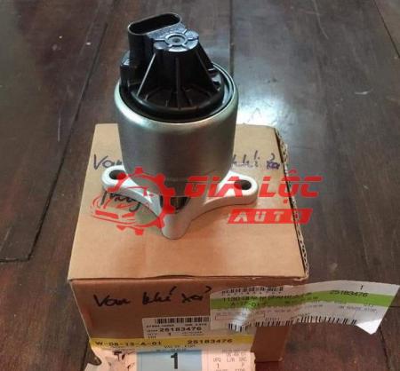 VAN TUẦN HOÀN KHÍ THẢI EGR CHEVROLET CAPTIVA 25183476 GIÁ RẺ UY TÍN