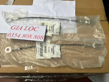 DÂY CÁP BƯỞNG SAU MITSUBISHI TRITON 6730A089 2017 2018 2019 2020 2021 2022 2023 2024 2025