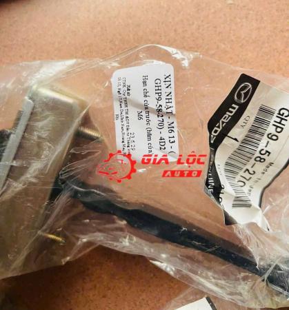 CỬA GIỚI HẠN TRÁI PHẢI MAZDA 6 (GHP9-58-270) -4D2