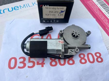 MÔ TƠ LÊN KÍNH LÁI ISUZU NQR71 NKR 24V GIÁ TỐT