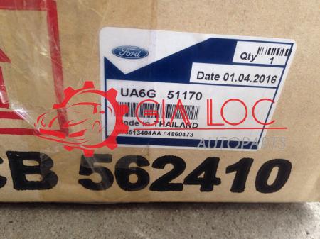 ĐÈN HẬU TRÁI FORD EVEREST 2007- Gia Lộc Autoparts