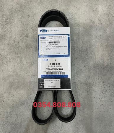 DÂY CUROA MÁY FORD  ECOSPORT 2018 1.5 GIÁ TỐT CHÍNH HÃNG